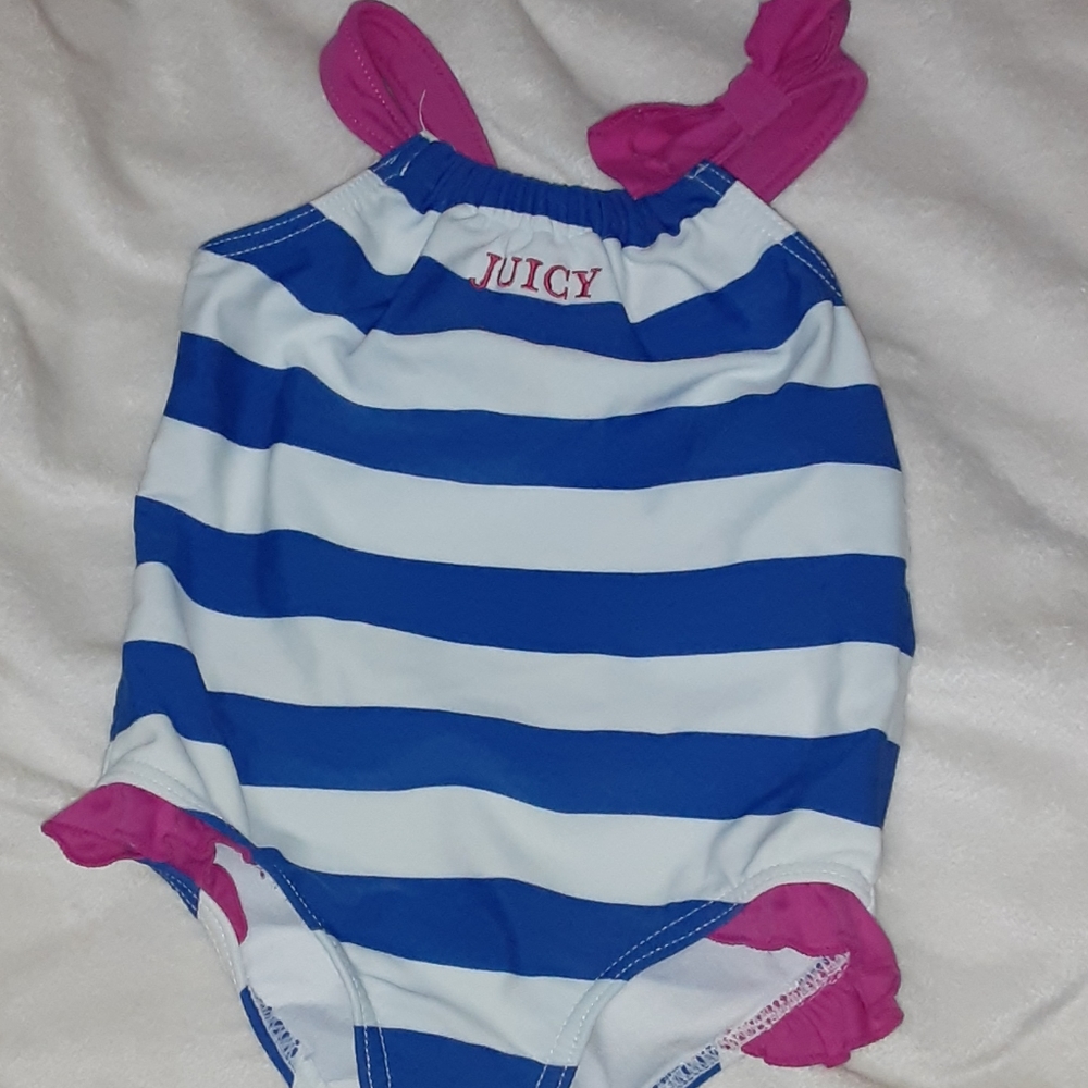 Juicy Couture swimsuit